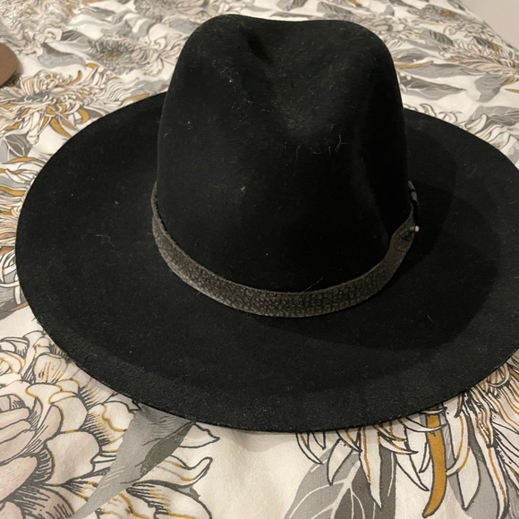 Rag & Bone floppy brim hat - Picture 2 of 6